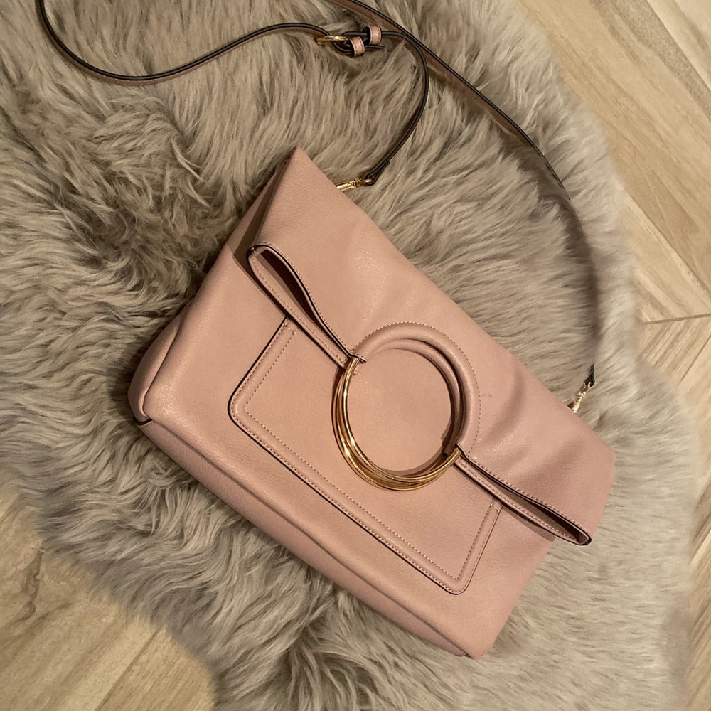 Light Pink Purse